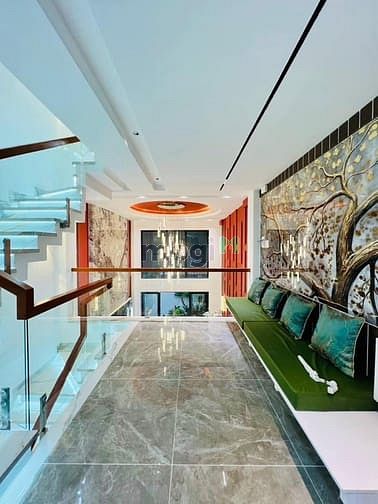 Hình ảnh Siêu Phẩm nhà đẹp cần bán Nguyễn Văn Luông,P10,Q6,90m2,4ty380tr,SHR
