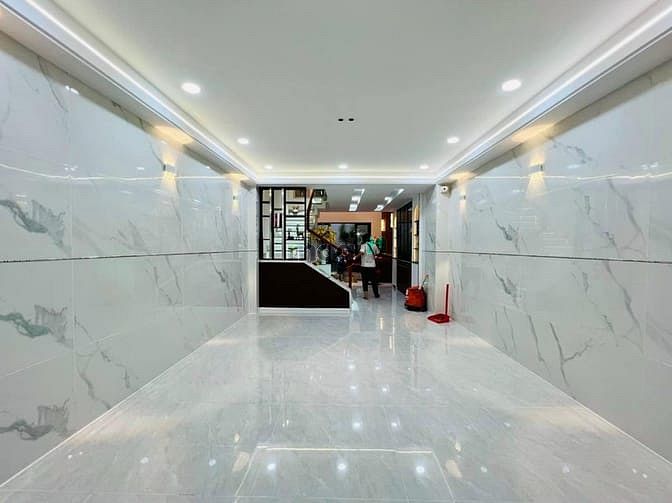 Hình ảnh Siêu Phẩm nhà đẹp cần bán Nguyễn Văn Luông,P10,Q6,90m2,4ty380tr,SHR