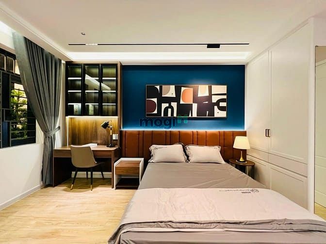 Hình ảnh Siêu Phẩm nhà đẹp cần bán Nguyễn Văn Luông,P10,Q6,90m2,4ty380tr,SHR