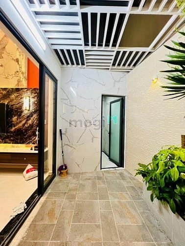 Hình ảnh Siêu Phẩm nhà đẹp cần bán Nguyễn Văn Luông,P10,Q6,90m2,4ty380tr,SHR