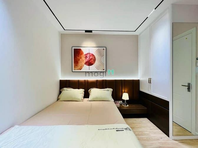 Hình ảnh Siêu Phẩm nhà đẹp cần bán Nguyễn Văn Luông,P10,Q6,90m2,4ty380tr,SHR