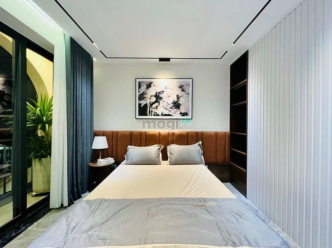 Hình ảnh Siêu Phẩm nhà đẹp cần bán Nguyễn Văn Luông,P10,Q6,90m2,4ty380tr,SHR