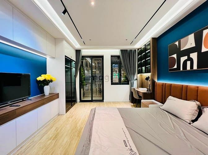 Hình ảnh Siêu Phẩm nhà đẹp cần bán Nguyễn Văn Luông,P10,Q6,90m2,4ty380tr,SHR