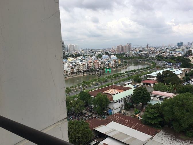 Hình ảnh Bán chung cư Phúc Thịnh, Cao đạt, Quận 5: 68m2, 2p ngủ, NT, giá 3,1tỷ