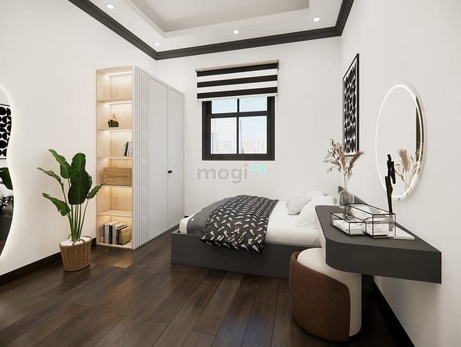 Hình ảnh 🍀Khai trương dự án mới 100%_Gần chợ Phạm Văn Hai_Full nội thất_Fre xe