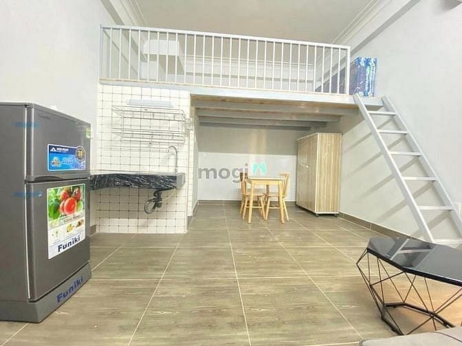 Hình ảnh Phòng trọ có gác, rộng 30m2 ở Bàu Cát Tân Bình