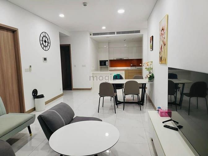 Hình ảnh Cho thuê The Botanica 57m2,2PN,1WC,Nội thất cao cấp