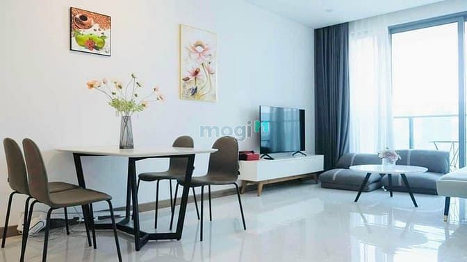 Hình ảnh Cho thuê The Botanica 57m2,2PN,1WC,Nội thất cao cấp