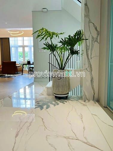 Hình ảnh Bán biệt thự King Crown Thảo Điền, 1 hầm + 4 tầng, 289.9m2 đất