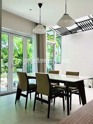 Hình ảnh Bán biệt thự King Crown Thảo Điền, 1 hầm + 4 tầng, 289.9m2 đất