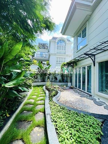 Hình ảnh Bán biệt thự King Crown Thảo Điền, 1 hầm + 4 tầng, 289.9m2 đất