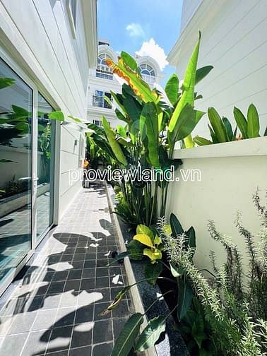 Hình ảnh Bán biệt thự King Crown Thảo Điền, 1 hầm + 4 tầng, 289.9m2 đất