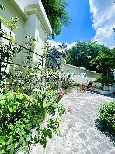 Hình ảnh Bán biệt thự King Crown Thảo Điền, 1 hầm + 4 tầng, 289.9m2 đất