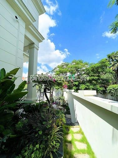 Hình ảnh Bán biệt thự King Crown Thảo Điền, 1 hầm + 4 tầng, 289.9m2 đất