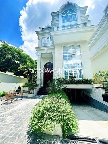 Hình ảnh Bán biệt thự King Crown Thảo Điền, 1 hầm + 4 tầng, 289.9m2 đất