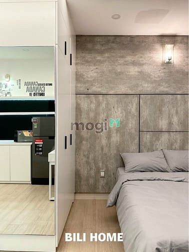 Hình ảnh 🫧 CĂN HỘ CAO CẤP Full nội thất - balcony Quận trung tâm