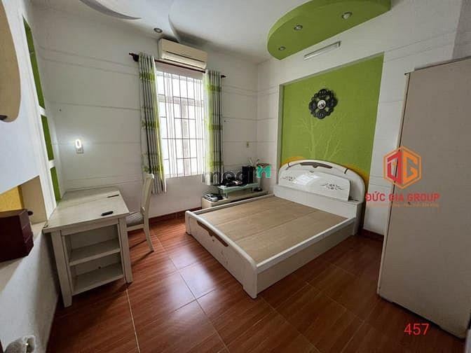 Hình ảnh Cho thuê biệt thự sân vườn 200m2 4PN gần chợ Bửu Long, Biên Hòa