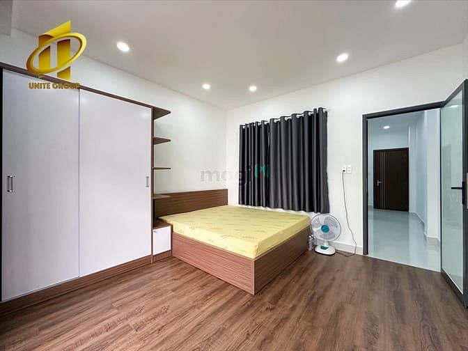 Hình ảnh Cho thuê Trang Chủ MB66.COM / Đăng Ký Tặng 66K 1 phòng ngủ tách bếp ban công máy giặt riêng