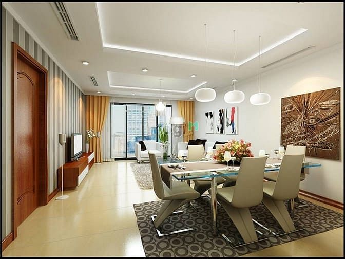 Hình ảnh Cho thuê Celadon city Diamond alnata 103m2,3pn,nội thất cao cấp