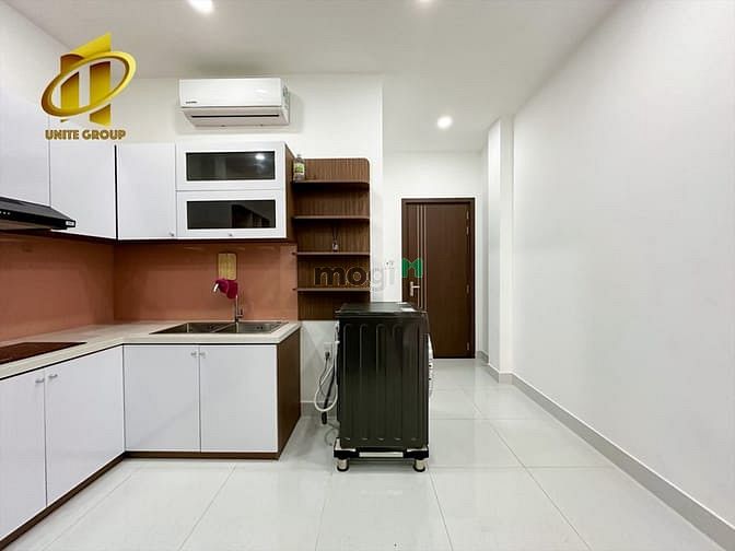 Hình ảnh Cho thuê Trang Chủ MB66.COM / Đăng Ký Tặng 66K 1 phòng ngủ tách bếp ban công máy giặt riêng