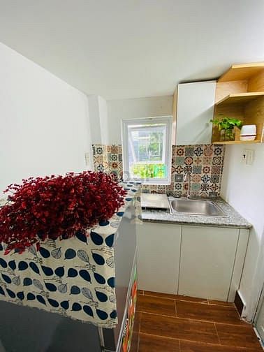 Hình ảnh Cho thuê Trang Chủ MB66.COM / Đăng Ký Tặng 66K mini có gác lửng, full nội thất sát bên Đại Học HUTECH