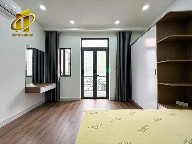 Hình ảnh Cho thuê Trang Chủ MB66.COM / Đăng Ký Tặng 66K 1 phòng ngủ tách bếp ban công máy giặt riêng