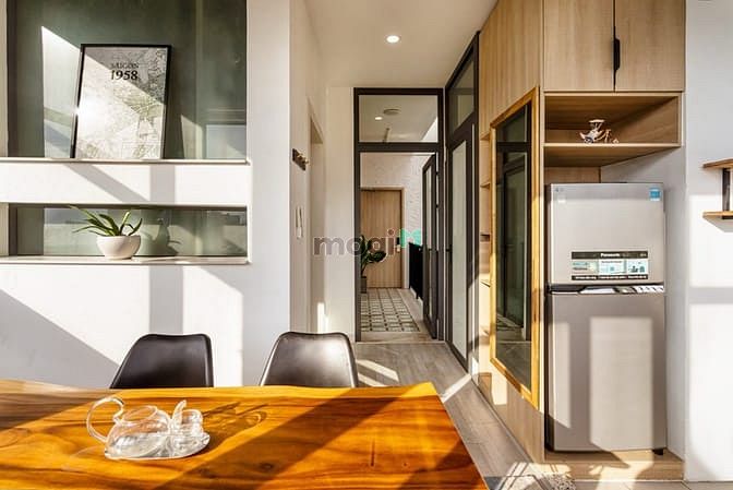 Hình ảnh Penthouses 1pn - Bancol to + sân thượng riêng - view Landmark +Bitexco