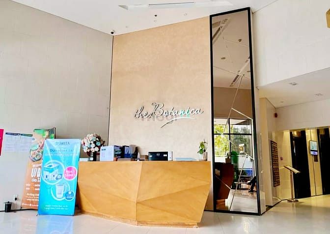 Hình ảnh Dư không ở nên cho thuê The Botanica 73m2,2PN,2WC, Nội thất đầy đủ