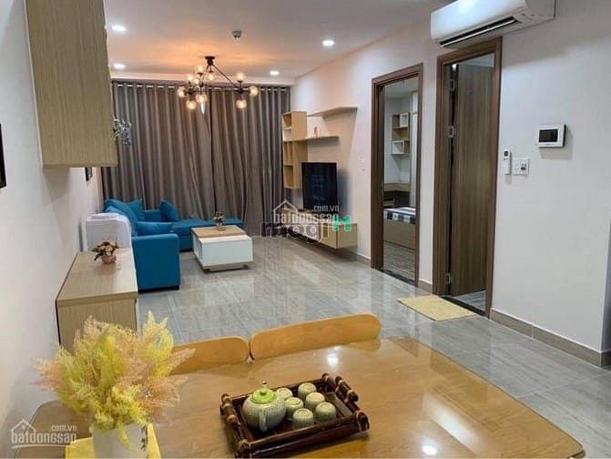 Hình ảnh Dư không ở nên cho thuê The Botanica 73m2,2PN,2WC, Nội thất đầy đủ