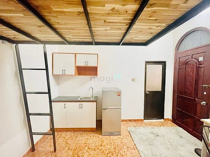 Hình ảnh Phòng trọ full nội thất đường nguyễn oanh