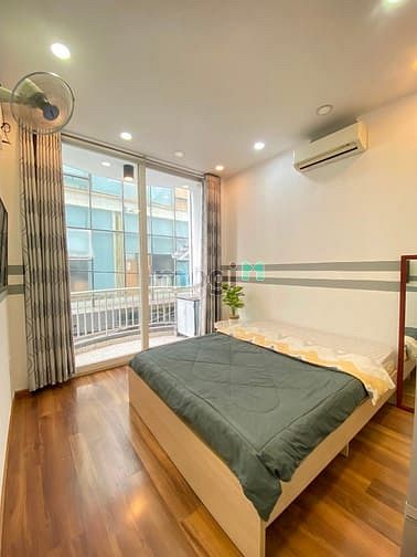 Hình ảnh Chính chủ Cho thuê Trang Chủ MB66.COM / Đăng Ký Tặng 66K Q1 ban công thoáng cv lê văn tám