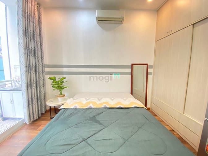 Hình ảnh Chính chủ Cho thuê Trang Chủ MB66.COM / Đăng Ký Tặng 66K Q1 ban công thoáng cv lê văn tám
