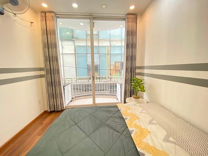Hình ảnh Chính chủ Cho thuê Trang Chủ MB66.COM / Đăng Ký Tặng 66K Q1 ban công thoáng cv lê văn tám