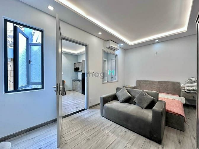 Hình ảnh Cho thuê Trang Chủ MB66.COM / Đăng Ký Tặng 66K 1 phòng ngủ 40m2 gần chợ Tân Định quận 1