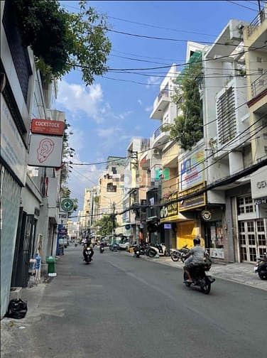 Hình ảnh Cho thuê nhà hẻm 285 đường Cách Mạng Tháng 8, Phường 12, Quận 10|