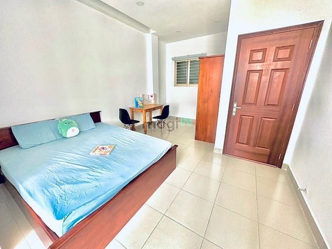 Hình ảnh Cho thuê phòng Studio 26m2 cửa sổ trời Full nội thất