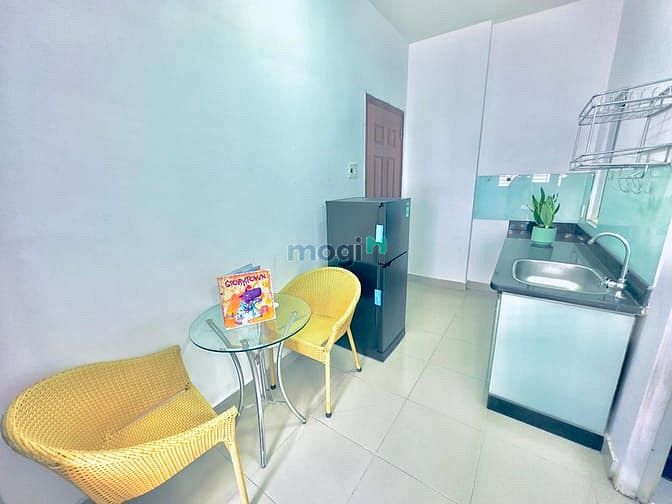 Hình ảnh Cho thuê phòng Studio 26m2 cửa sổ trời Full nội thất