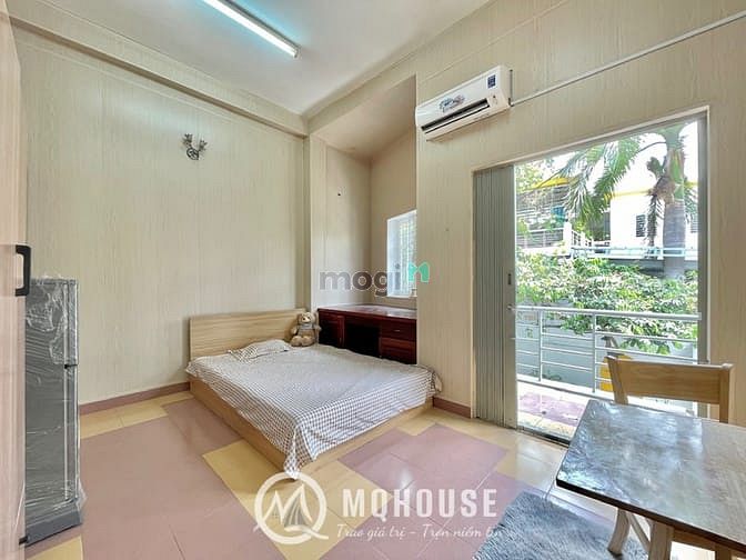 Hình ảnh Mb6623 nạp rút nhanh chóng Studio ban công full nội thất ngay ĐH Văn Hiến