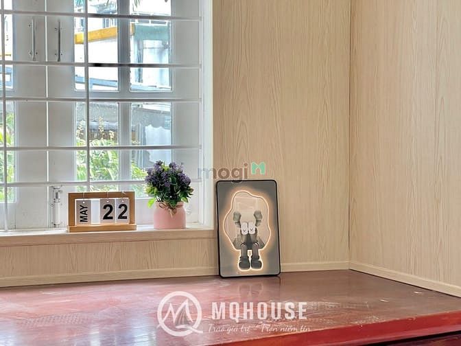 Hình ảnh Mb6623 nạp rút nhanh chóng Studio ban công full nội thất ngay ĐH Văn Hiến