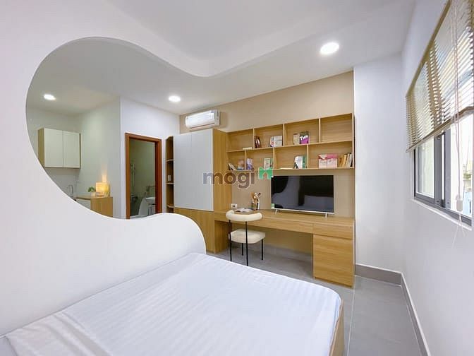 Hình ảnh ✅Siêu phẩm Trang Chủ MB66.COM / Đăng Ký Tặng 66K 1-2 phòng ngủ_Calcony/Cửa sổ_Cầu Thị Nghè TỪ 8.5tr