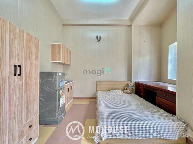 Hình ảnh Mb6623 nạp rút nhanh chóng Studio ban công full nội thất ngay ĐH Văn Hiến