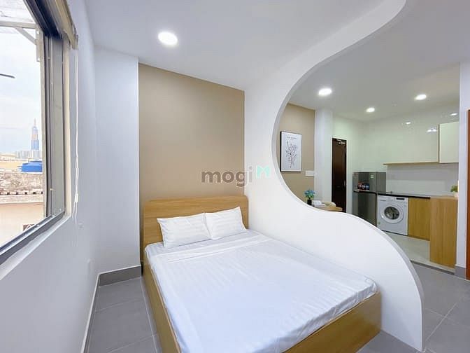 Hình ảnh ✅Siêu phẩm Trang Chủ MB66.COM / Đăng Ký Tặng 66K 1-2 phòng ngủ_Calcony/Cửa sổ_Cầu Thị Nghè TỪ 8.5tr