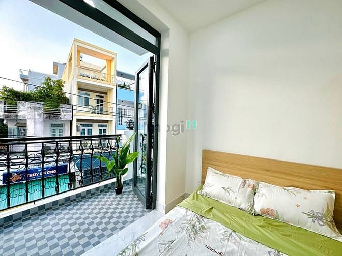Hình ảnh ✅Mb6623 nạp rút nhanh chóng Studio_Ban Công_Mới 100%_Nguyễn Thượng hiền_Quận Bình Thạnh✅