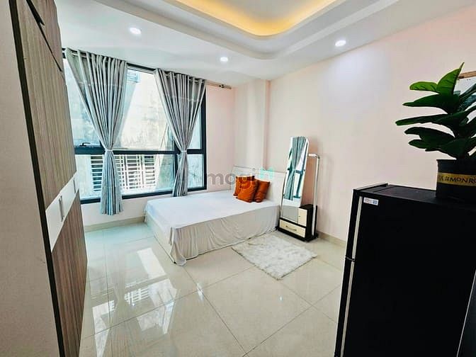 Hình ảnh Cho thuê studio 25m2 cửa sổ trời ngay Hồng Bàng