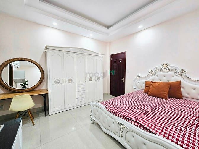 Hình ảnh Cho thuê studio 25m2 cửa sổ trời ngay Hồng Bàng