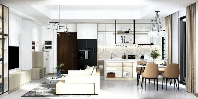 Hình ảnh Cần cho thuê Urban Hill Phú Mỹ Hưng, 108m2, 3pn, 2wc, full nội thất