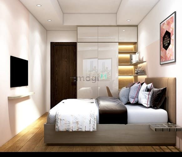 Hình ảnh Cần cho thuê Urban Hill Phú Mỹ Hưng, 108m2, 3pn, 2wc, full nội thất