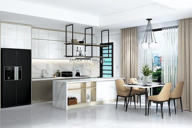Hình ảnh Cần cho thuê Urban Hill Phú Mỹ Hưng, 108m2, 3pn, 2wc, full nội thất