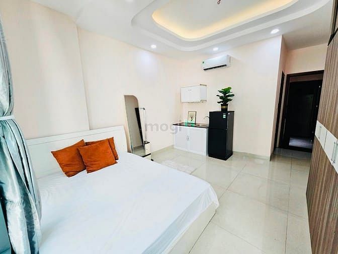 Hình ảnh Cho thuê studio 25m2 cửa sổ trời ngay Hồng Bàng