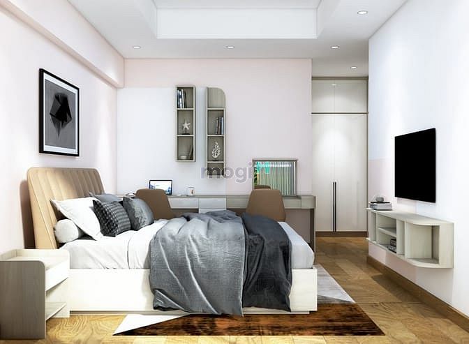Hình ảnh Cần cho thuê Urban Hill Phú Mỹ Hưng, 108m2, 3pn, 2wc, full nội thất